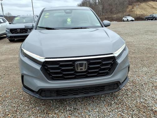 2024 Honda CR-V EX-L AWD