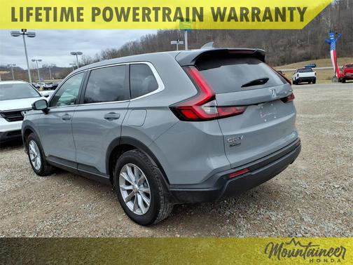 2024 Honda CR-V EX-L AWD