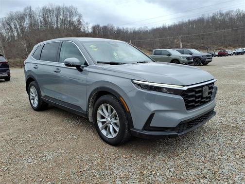 2024 Honda CR-V EX-L AWD