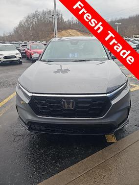 2024 Honda CR-V EX-L AWD