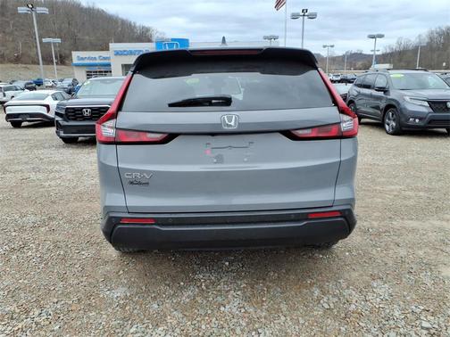 2024 Honda CR-V EX-L AWD