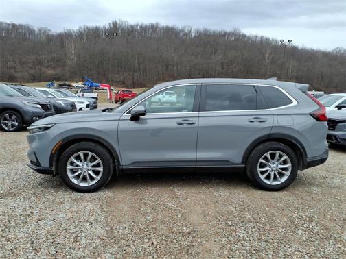 2024 Honda CR-V EX-L AWD