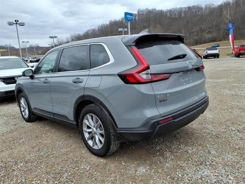 2024 Honda CR-V EX-L AWD