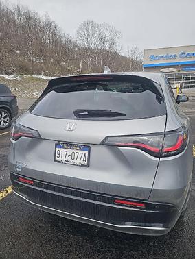 2024 Honda HR-V EX-L