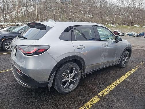 2024 Honda HR-V EX-L