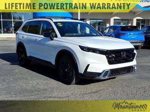 2026 Honda CR-V Hybrid Sport Touring AWD