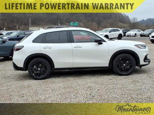 2026 Honda HR-V AWD Sport