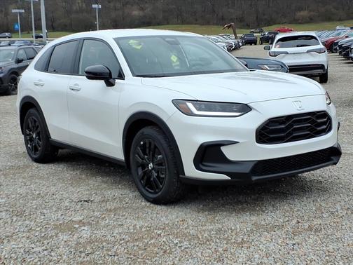 2026 Honda HR-V AWD Sport