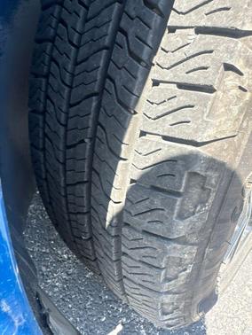 Velocity Blue 2025 Ford Maverick XLT