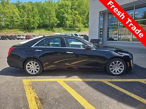 2014 Cadillac CTS 2.0L Turbo Luxury