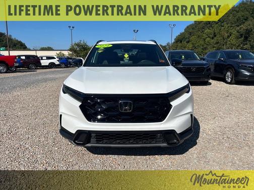 2024 Honda CR-V Hybrid Sport AWD
