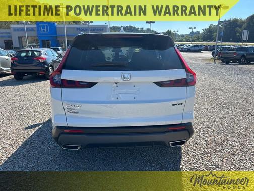 2024 Honda CR-V Hybrid Sport AWD