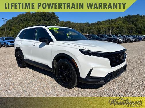 2024 Honda CR-V Hybrid Sport AWD