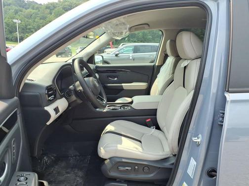 Gk 2026 Honda Passport AWD RTL Towing