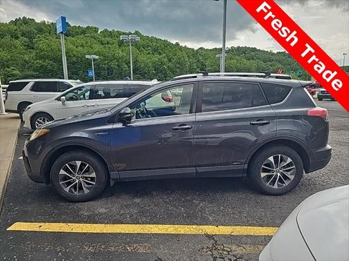 2017 Toyota RAV4 Hybrid XLE