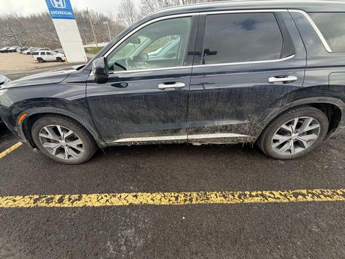 2021 Hyundai PALISADE SEL