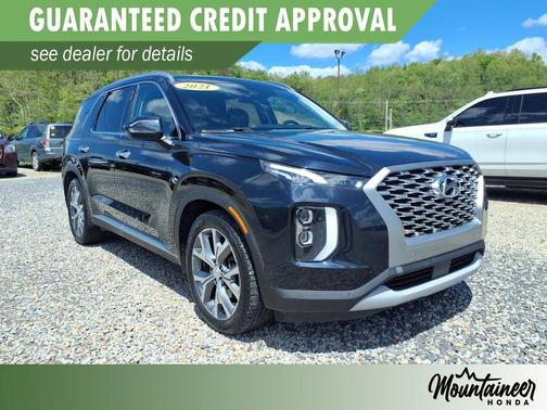 Moonlight Cloud 2021 Hyundai PALISADE SEL