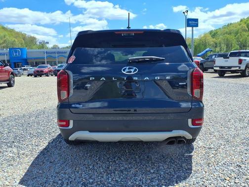 Moonlight Cloud 2021 Hyundai PALISADE SEL