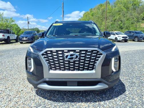 Moonlight Cloud 2021 Hyundai PALISADE SEL