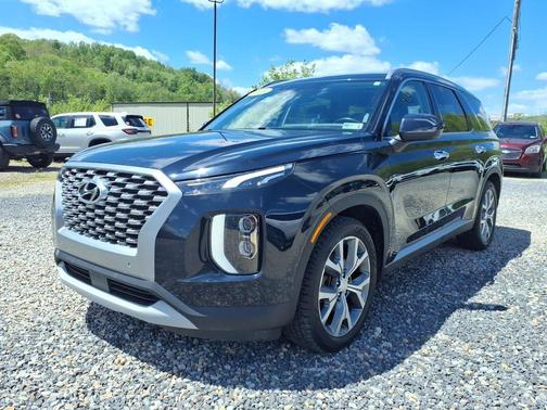 Moonlight Cloud 2021 Hyundai PALISADE SEL