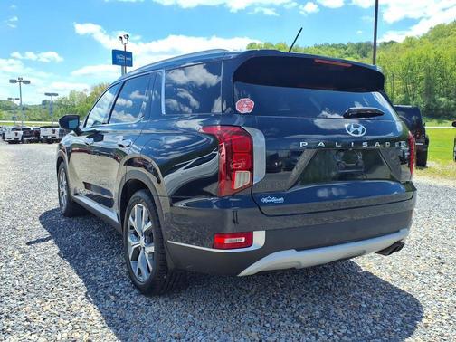 Moonlight Cloud 2021 Hyundai PALISADE SEL