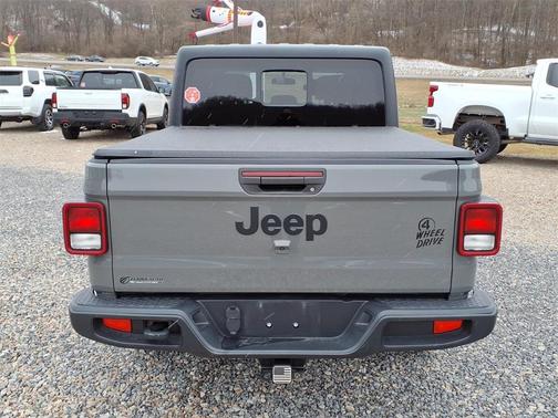 2021 Jeep Gladiator Willys 4x4