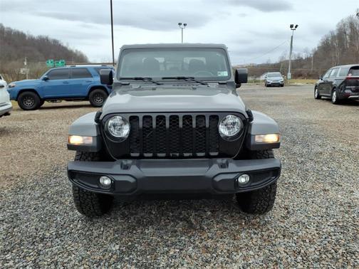 2021 Jeep Gladiator Willys 4x4