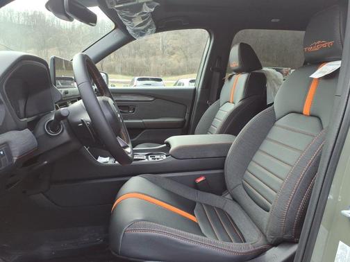 2026 Honda Passport AWD TrailSport Blackout