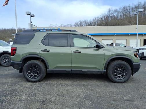 2026 Honda Passport AWD TrailSport Blackout
