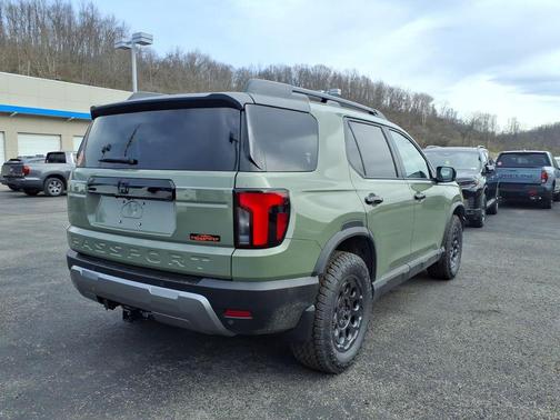 2026 Honda Passport AWD TrailSport Blackout