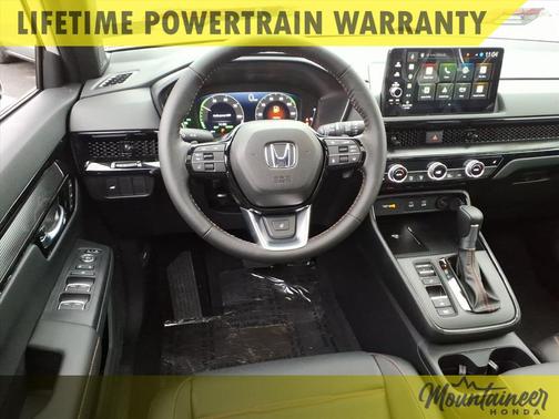 2026 Honda CR-V Hybrid Sport Touring AWD