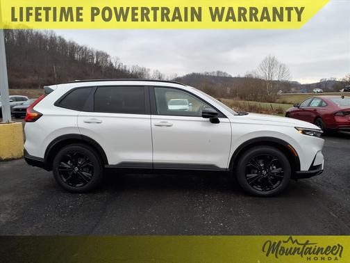 2026 Honda CR-V Hybrid Sport Touring AWD