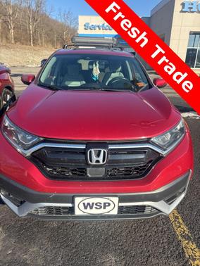 2020 Honda CR-V AWD EX