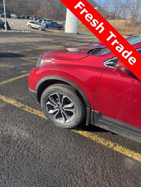 2020 Honda CR-V AWD EX