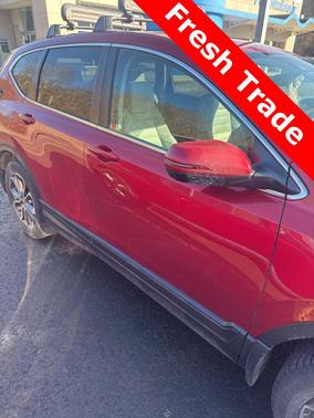 2020 Honda CR-V AWD EX