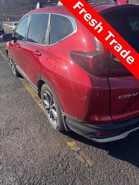 2020 Honda CR-V AWD EX