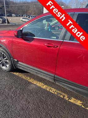 2020 Honda CR-V AWD EX