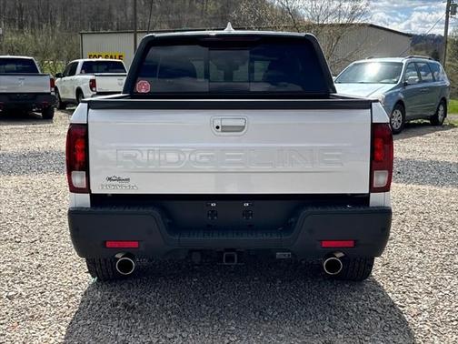2024 Honda Ridgeline Black