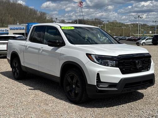 2024 Honda Ridgeline Black