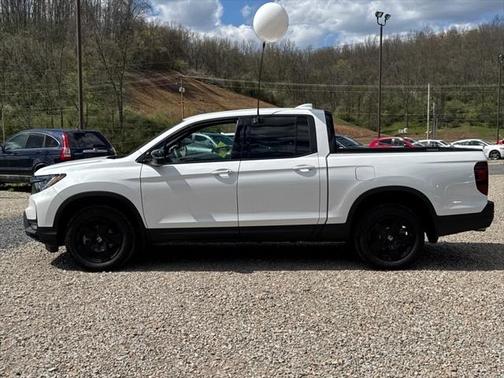 2024 Honda Ridgeline Black