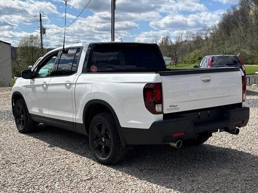 2024 Honda Ridgeline Black