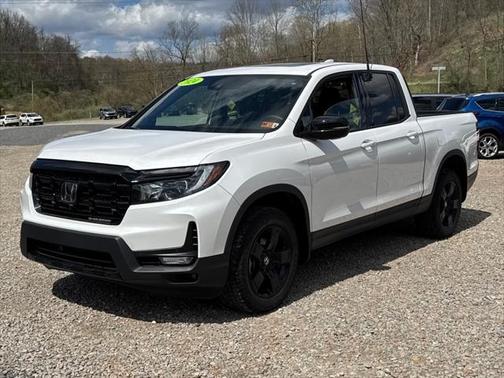2024 Honda Ridgeline Black