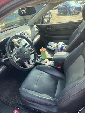 Venetian Red Pearl 2016 Subaru Legacy Limited