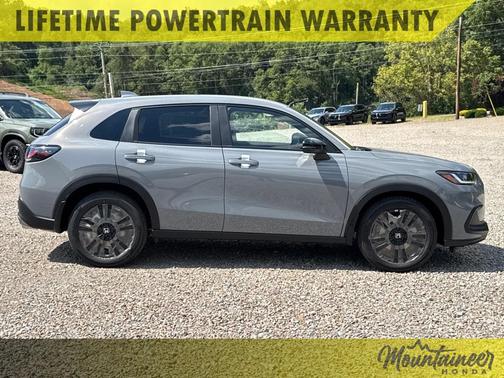 2026 Honda HR-V AWD Sport
