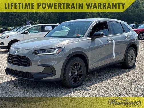 2026 Honda HR-V AWD Sport