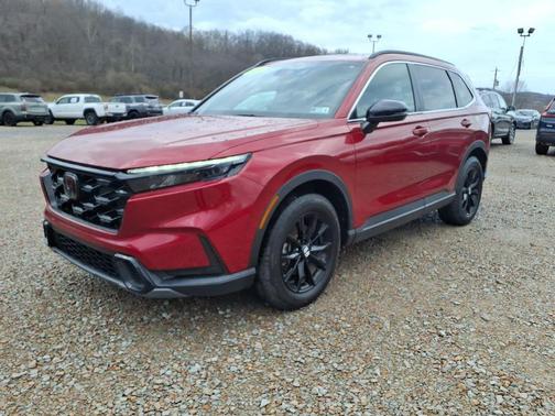 2023 Honda CR-V Hybrid Sport AWD