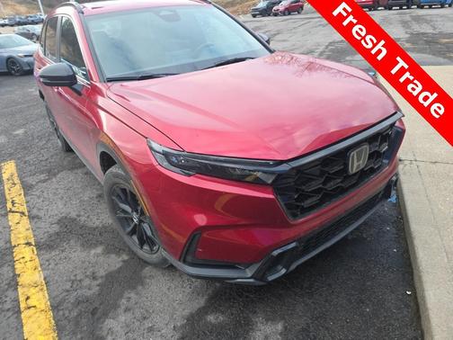 2023 Honda CR-V Hybrid Sport AWD