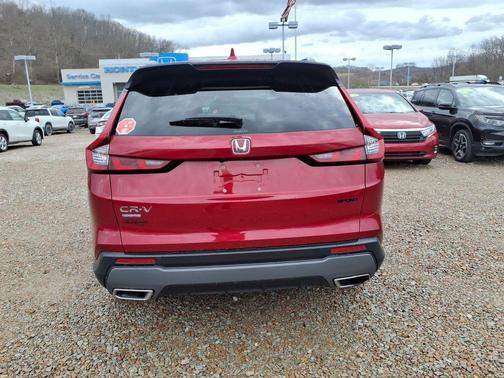 2023 Honda CR-V Hybrid Sport AWD