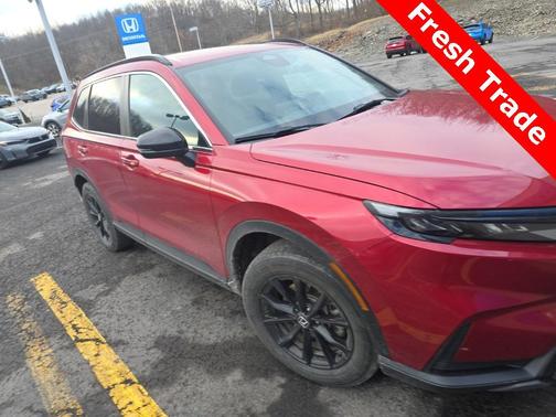 2023 Honda CR-V Hybrid Sport AWD