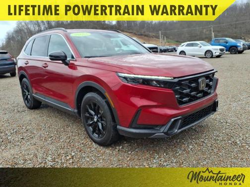 2023 Honda CR-V Hybrid Sport AWD
